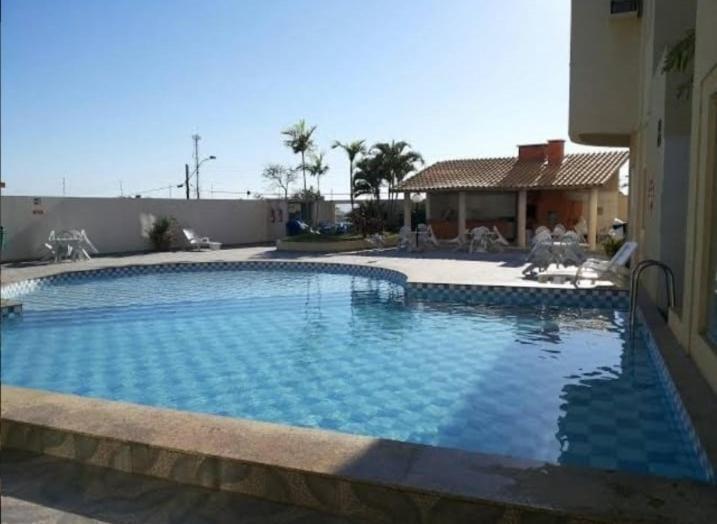 Apartamento - Toulon Caldas Novas